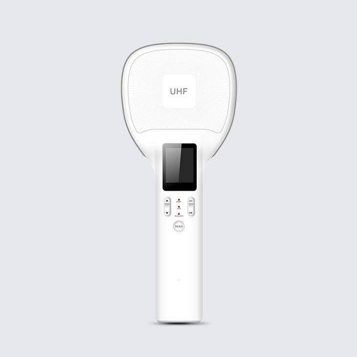 RFID Bluetooth R2000/E710 UHF handheld reader