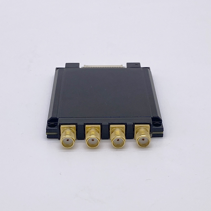 UHF R2000 four channel module